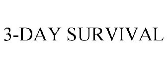 3-DAY SURVIVAL