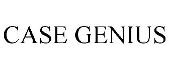 CASE GENIUS