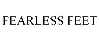 FEARLESS FEET