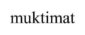 MUKTIMAT