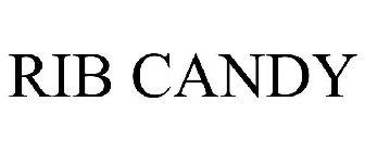 RIB CANDY