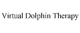 VIRTUAL DOLPHIN THERAPY