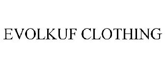 EVOLKUF CLOTHING