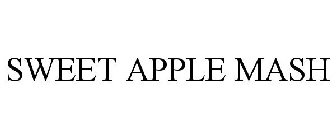 SWEET APPLE MASH