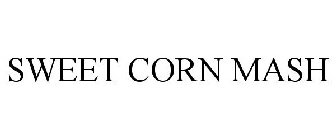SWEET CORN MASH