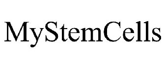 MYSTEMCELLS