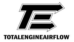 T TOTALENGINEAIRFLOW