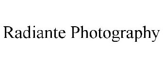 RADIANTE PHOTOGRAPHY