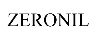 ZERONIL