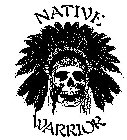 NATIVE WARRIOR FIGHT GEAR