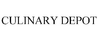 CULINARY DEPOT