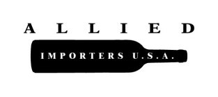 A L L I E D IMPORTERS U.S.A.