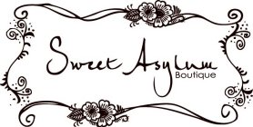 SWEET ASYLUM BOUTIQUE