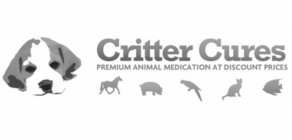 CRITTER CURES PREMIUM ANIMAL MEDICATION AT DISCOUNT PRICES