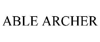 ABLE ARCHER