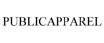 PUBLICAPPAREL