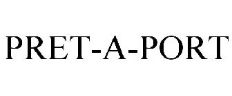 PRET-A-PORT