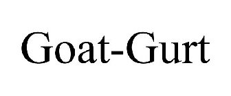 GOAT-GURT