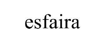 ESFAIRA