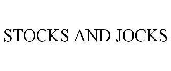 STOCKS AND JOCKS