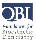 OBI FOUNDATION FOR BIOESTHETIC DENTISTRY