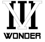 VIII WONDER