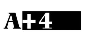 A+4