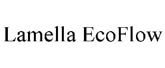 LAMELLA ECOFLOW