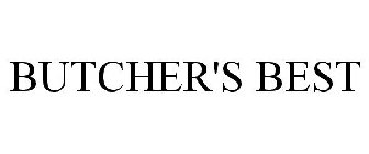 BUTCHER'S BEST