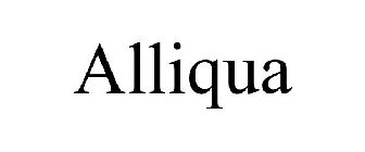 ALLIQUA