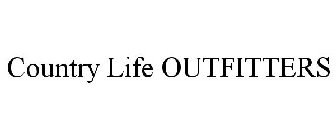 COUNTRY LIFE OUTFITTERS