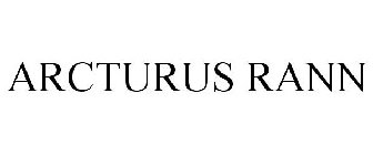ARCTURUS RANN