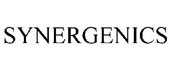 SYNERGENICS