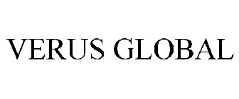 VERUS GLOBAL