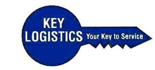 KEY LOGISTICS YOUR KEY TO SERVICE