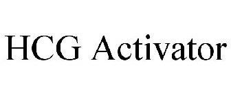 HCG ACTIVATOR