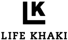 LK LIFE KHAKI