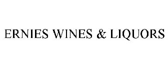 ERNIES WINES & LIQUORS