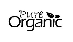 PURE ORGANIC