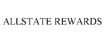 ALLSTATE REWARDS