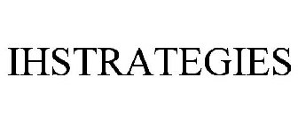 IHSTRATEGIES