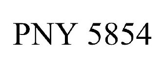 PNY 5854