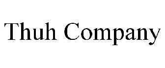 THUH COMPANY
