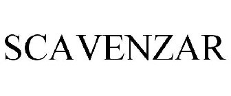 SCAVENZAR