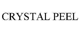 CRYSTAL PEEL