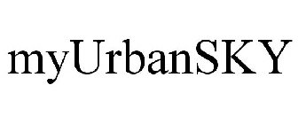 MYURBANSKY