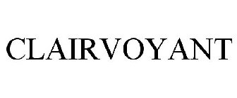 CLAIRVOYANT