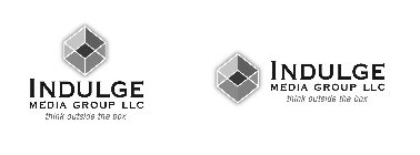 INDULGE MEDIA GROUP LLC THINK OUTSIDE THE BOX