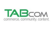 TABCOM COMMERCE. COMMUNITY. CONTENT.