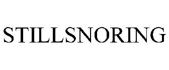 STILLSNORING